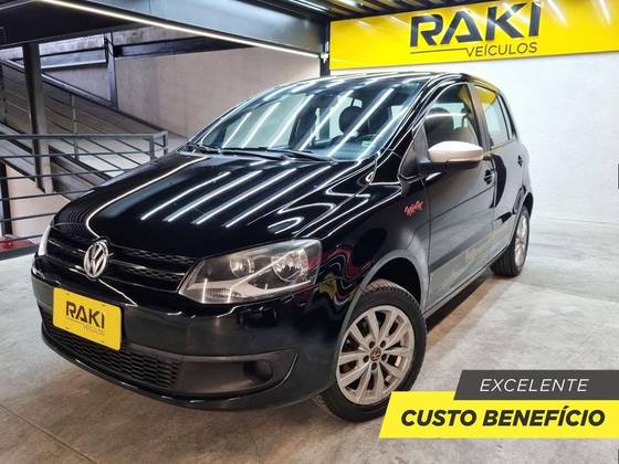 VOLKSWAGEN FOX 1.6 MI ROCK IN RIO 8V FLEX 4P MANUAL